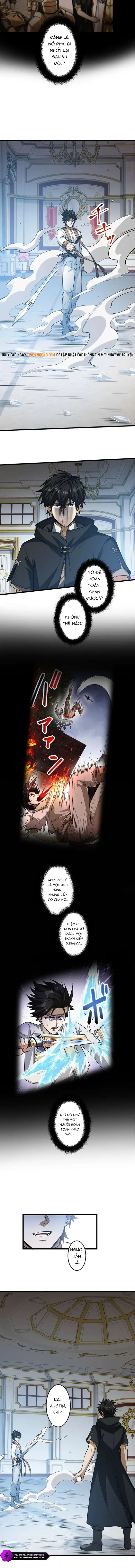 Hắc Ma Thuật Sư Hồi Quy Chapter 51 - Trang 2