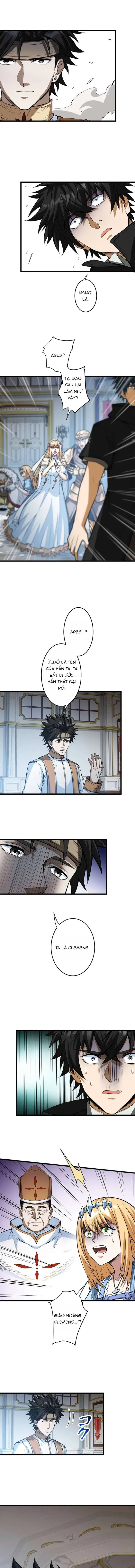 Hắc Ma Thuật Sư Hồi Quy Chapter 51 - Trang 2