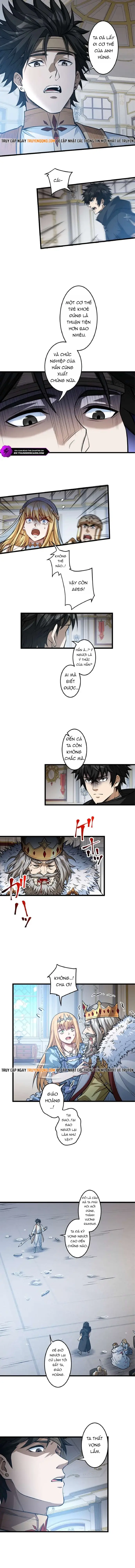 Hắc Ma Thuật Sư Hồi Quy Chapter 51 - Trang 2