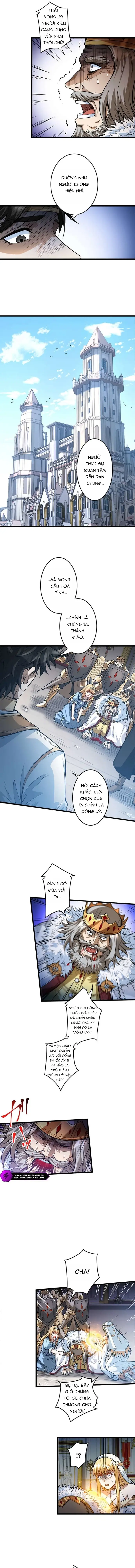 Hắc Ma Thuật Sư Hồi Quy Chapter 51 - Trang 2