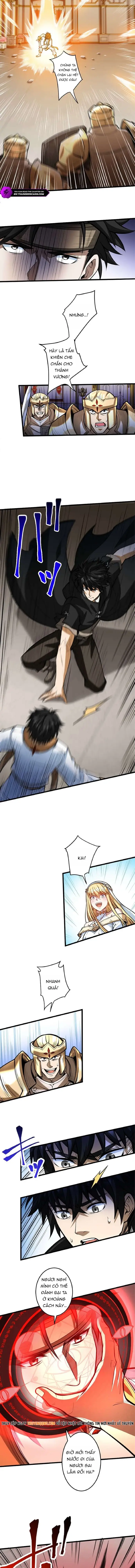 Hắc Ma Thuật Sư Hồi Quy Chapter 51 - Trang 2