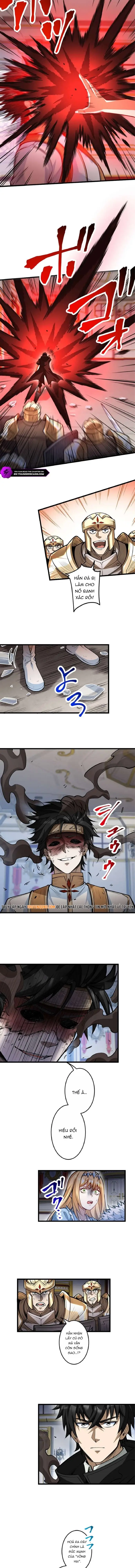 Hắc Ma Thuật Sư Hồi Quy Chapter 51 - Trang 2