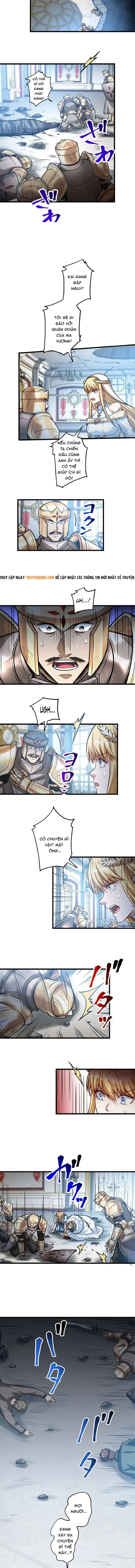 Hắc Ma Thuật Sư Hồi Quy Chapter 52 - Trang 2