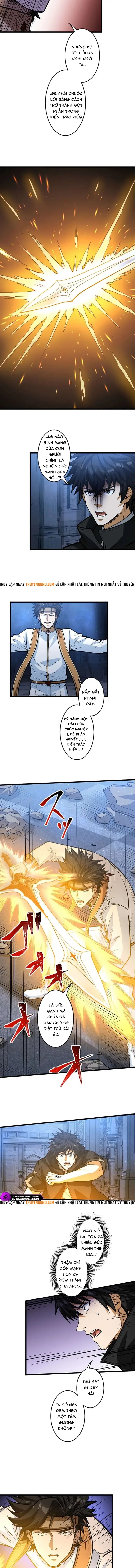 Hắc Ma Thuật Sư Hồi Quy Chapter 52 - Trang 2