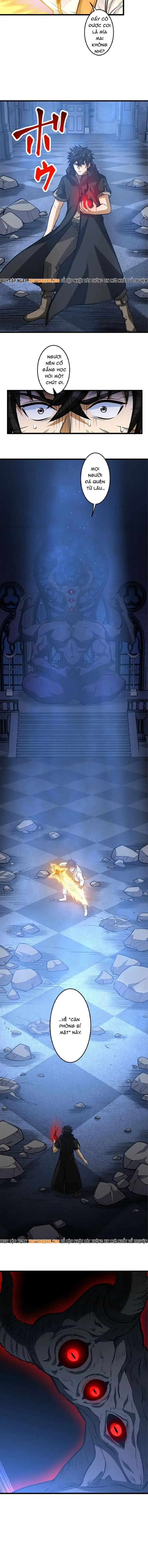 Hắc Ma Thuật Sư Hồi Quy Chapter 52 - Trang 2