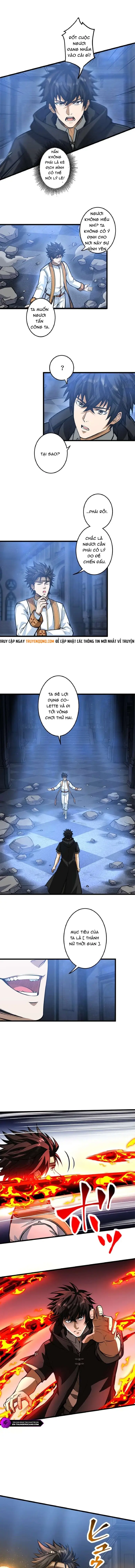 Hắc Ma Thuật Sư Hồi Quy Chapter 52 - Trang 2