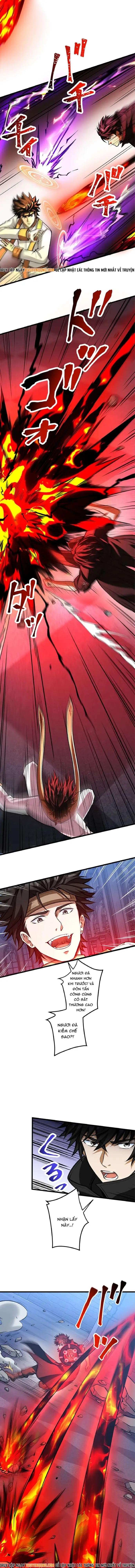 Hắc Ma Thuật Sư Hồi Quy Chapter 52 - Trang 2