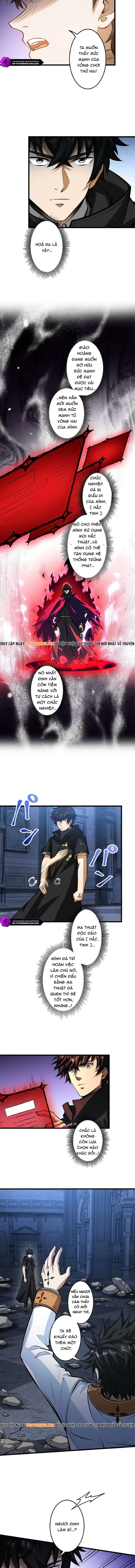 Hắc Ma Thuật Sư Hồi Quy Chapter 52 - Trang 2