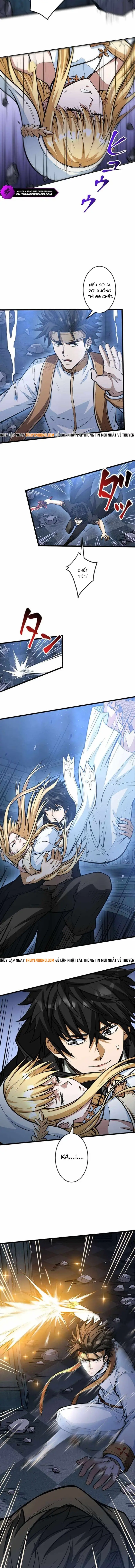 Hắc Ma Thuật Sư Hồi Quy Chapter 53 - Trang 2