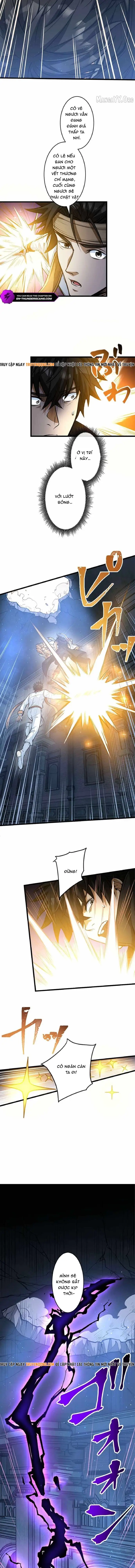 Hắc Ma Thuật Sư Hồi Quy Chapter 53 - Trang 2