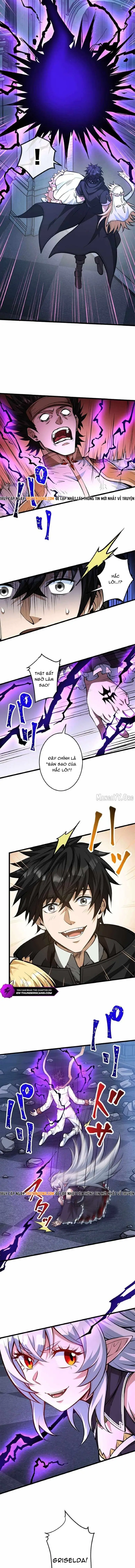 Hắc Ma Thuật Sư Hồi Quy Chapter 53 - Trang 2