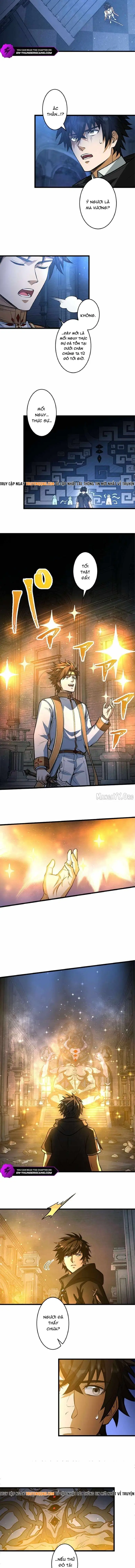 Hắc Ma Thuật Sư Hồi Quy Chapter 53 - Trang 2