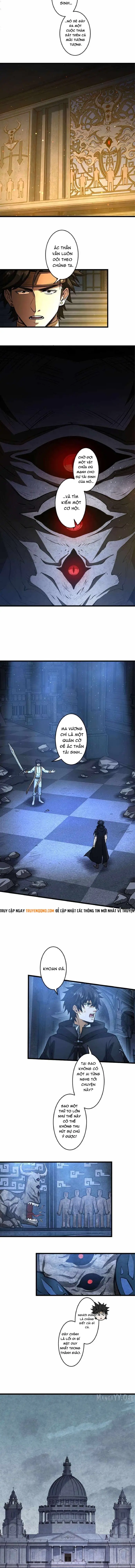 Hắc Ma Thuật Sư Hồi Quy Chapter 53 - Trang 2