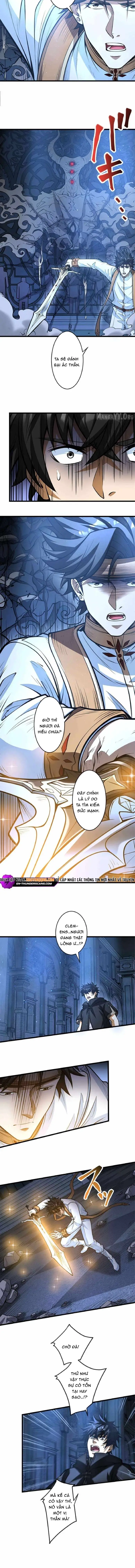 Hắc Ma Thuật Sư Hồi Quy Chapter 53 - Trang 2