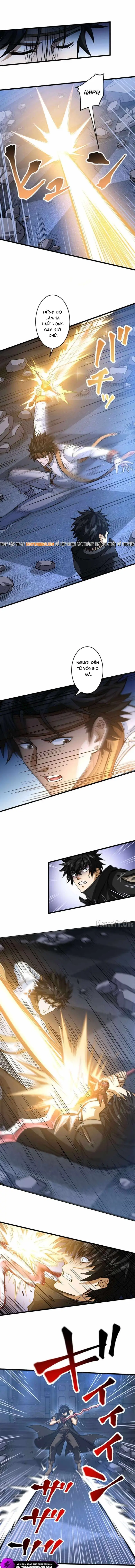 Hắc Ma Thuật Sư Hồi Quy Chapter 53 - Trang 2