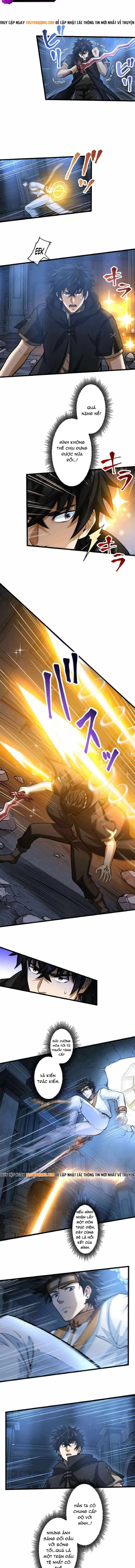 Hắc Ma Thuật Sư Hồi Quy Chapter 53 - Trang 2