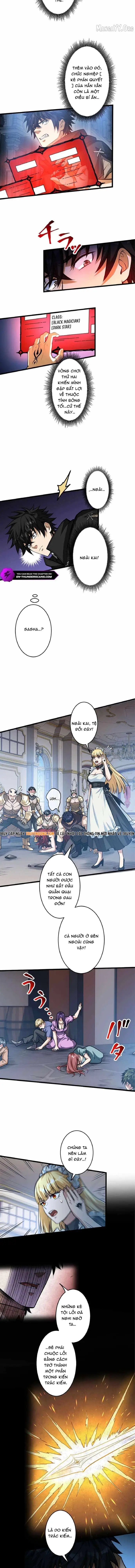 Hắc Ma Thuật Sư Hồi Quy Chapter 53 - Trang 2