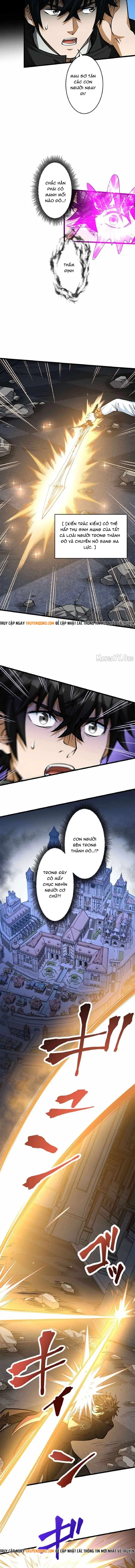 Hắc Ma Thuật Sư Hồi Quy Chapter 53 - Trang 2