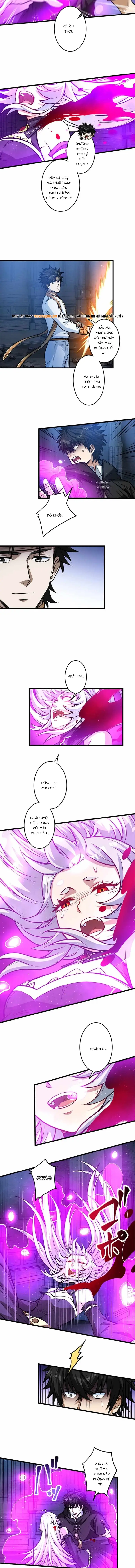 Hắc Ma Thuật Sư Hồi Quy Chapter 54 - Trang 2