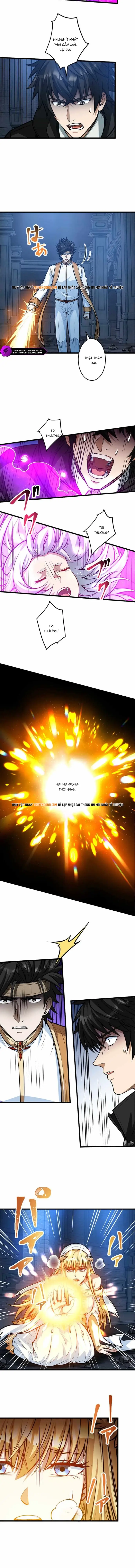 Hắc Ma Thuật Sư Hồi Quy Chapter 54 - Trang 2