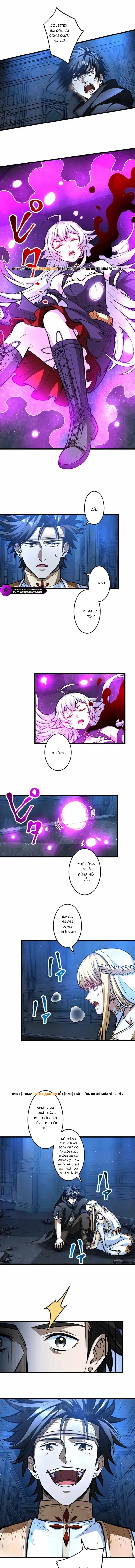 Hắc Ma Thuật Sư Hồi Quy Chapter 54 - Trang 2