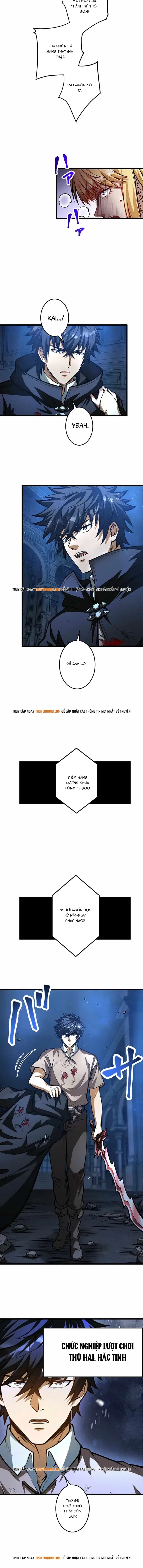 Hắc Ma Thuật Sư Hồi Quy Chapter 54 - Trang 2