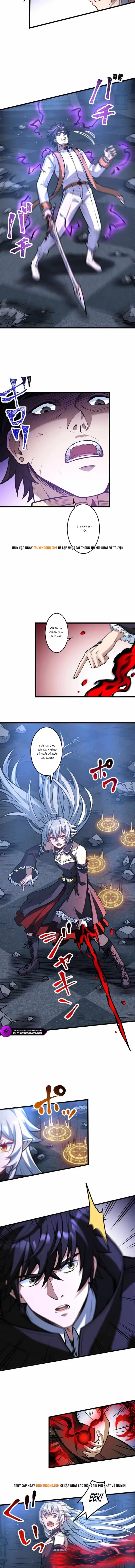 Hắc Ma Thuật Sư Hồi Quy Chapter 54 - Trang 2