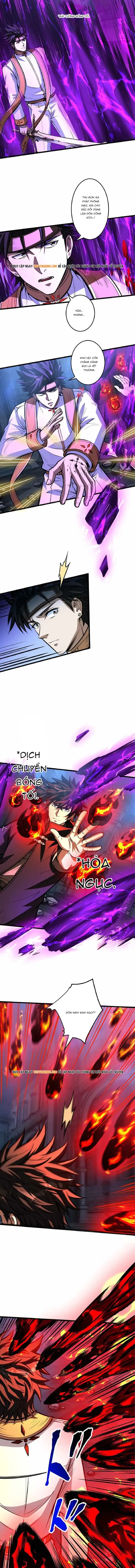 Hắc Ma Thuật Sư Hồi Quy Chapter 54 - Trang 2