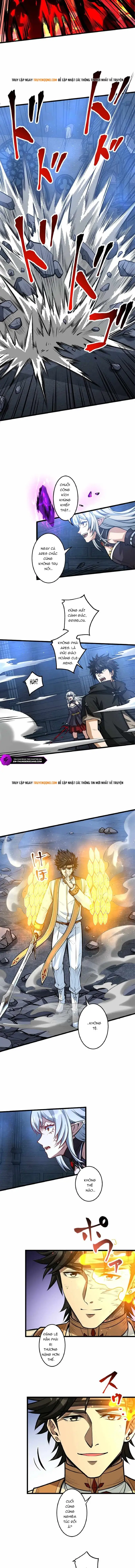 Hắc Ma Thuật Sư Hồi Quy Chapter 54 - Trang 2