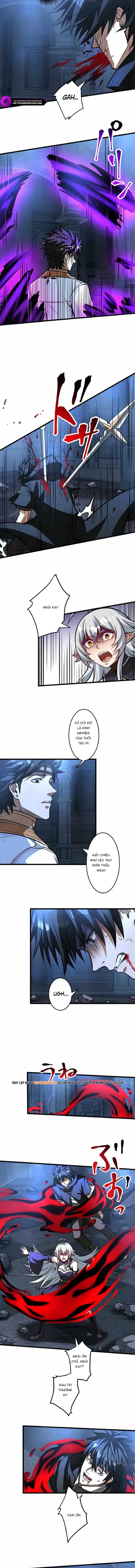 Hắc Ma Thuật Sư Hồi Quy Chapter 54 - Trang 2