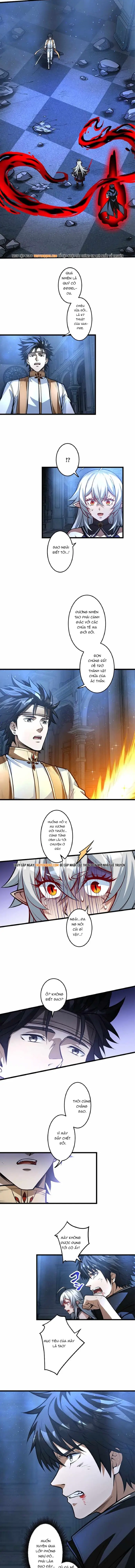 Hắc Ma Thuật Sư Hồi Quy Chapter 54 - Trang 2