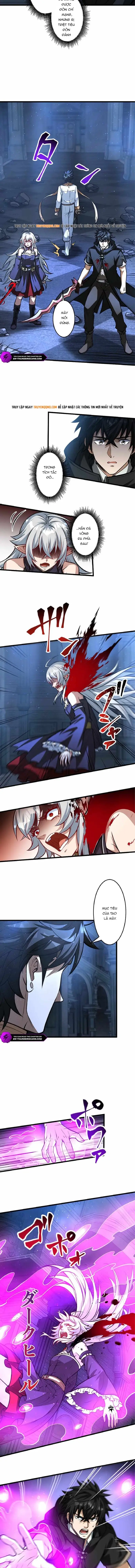 Hắc Ma Thuật Sư Hồi Quy Chapter 54 - Trang 2