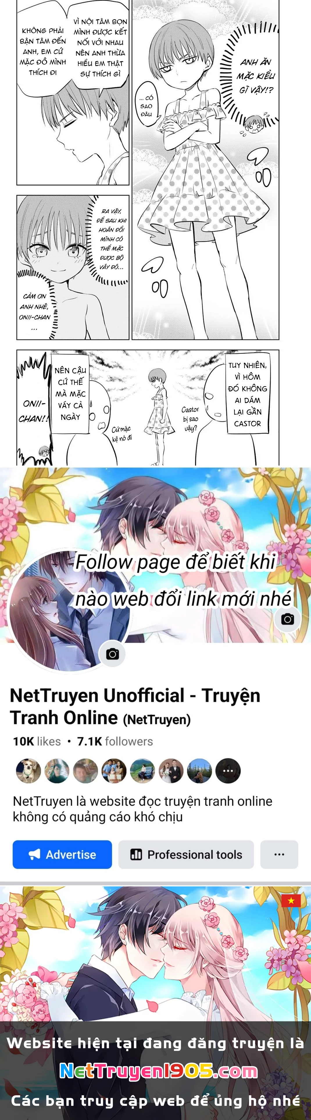 Hắc Miêu Và Lớp Học Phù Thủy Chapter 12.5 - Trang 2