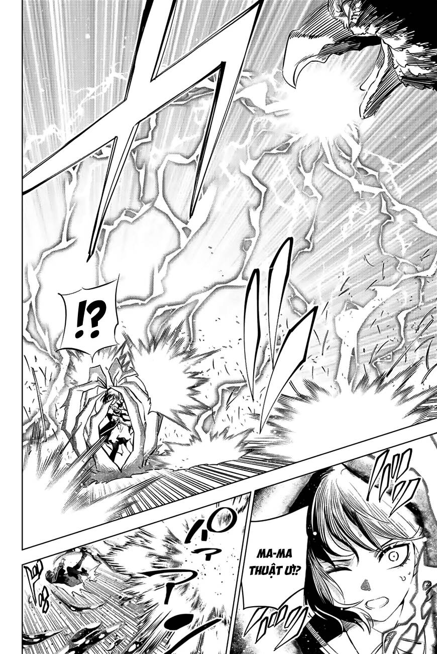 Hắc Miêu Và Lớp Học Phù Thủy Chapter 13 - Trang 2