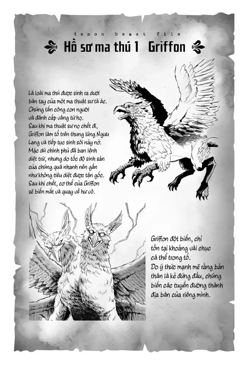 Hắc Miêu Và Lớp Học Phù Thủy Chapter 20.5 - Trang 2