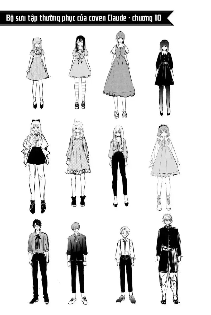 Hắc Miêu Và Lớp Học Phù Thủy Chapter 20.5 - Trang 2