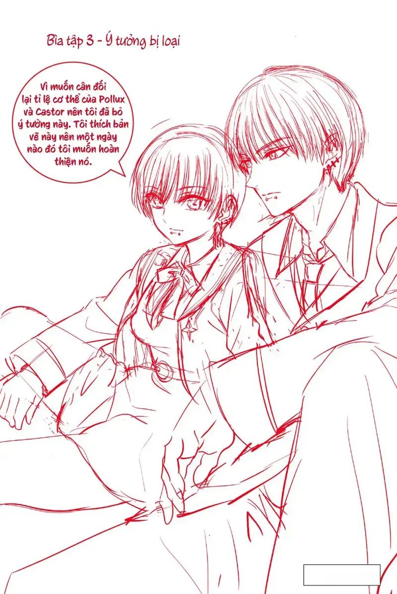 Hắc Miêu Và Lớp Học Phù Thủy Chapter 20.5 - Trang 2