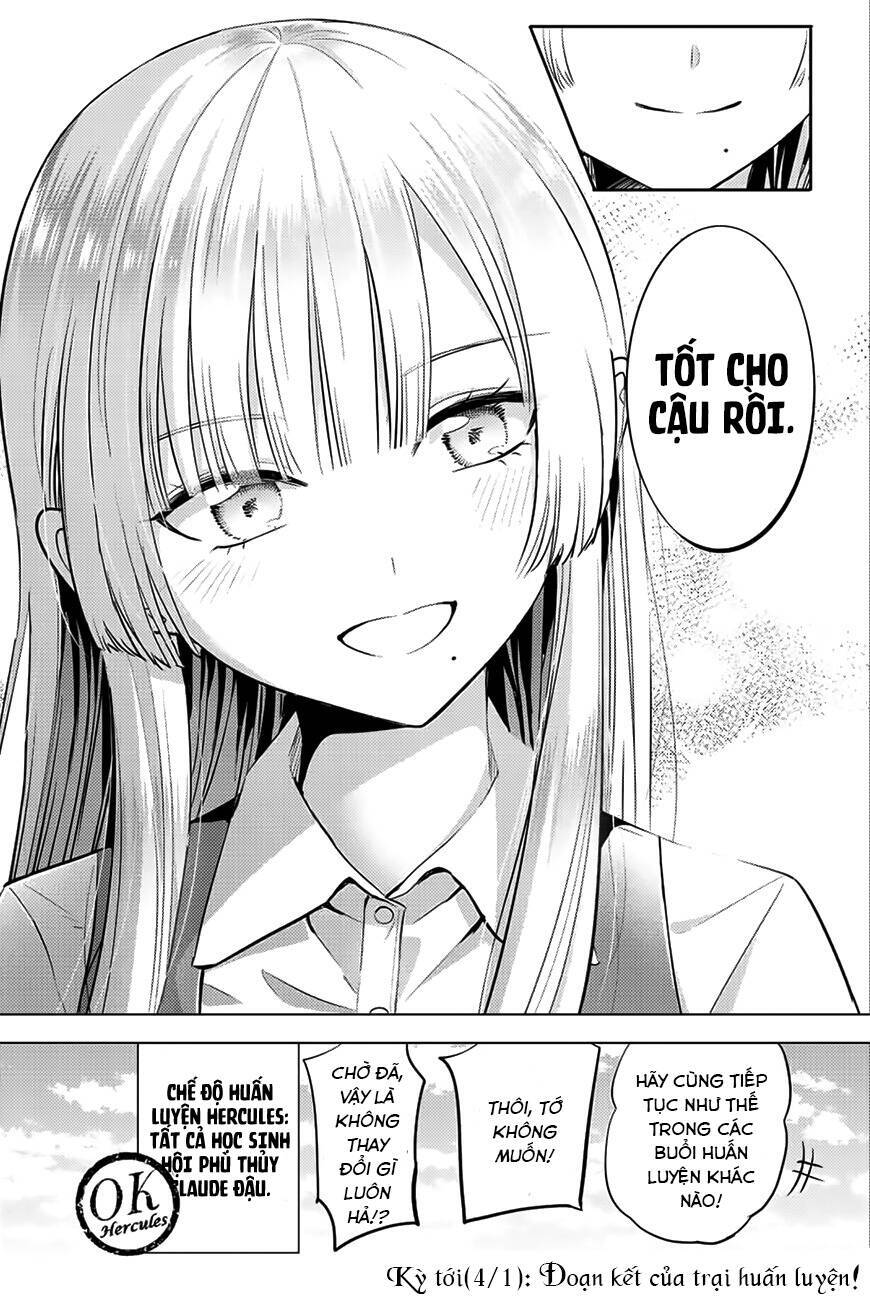 Hắc Miêu Và Lớp Học Phù Thủy Chapter 24 - Trang 2
