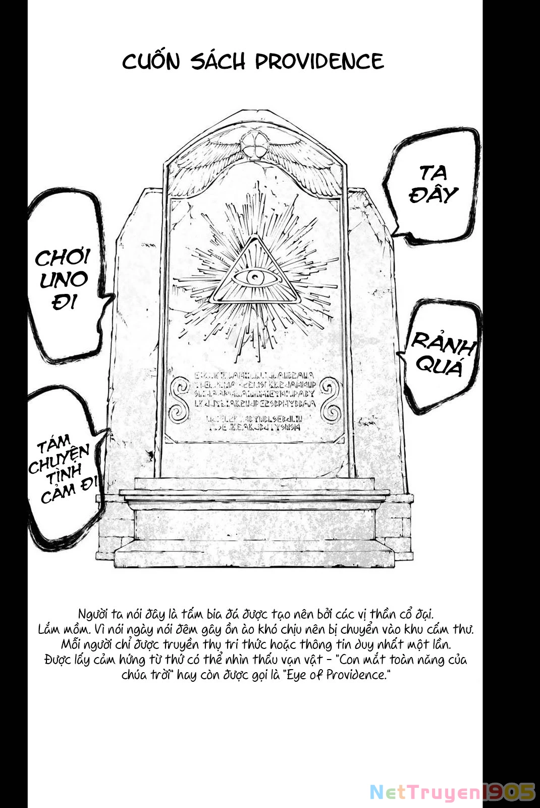 Hắc Miêu Và Lớp Học Phù Thủy Chapter 4.5 - Trang 2