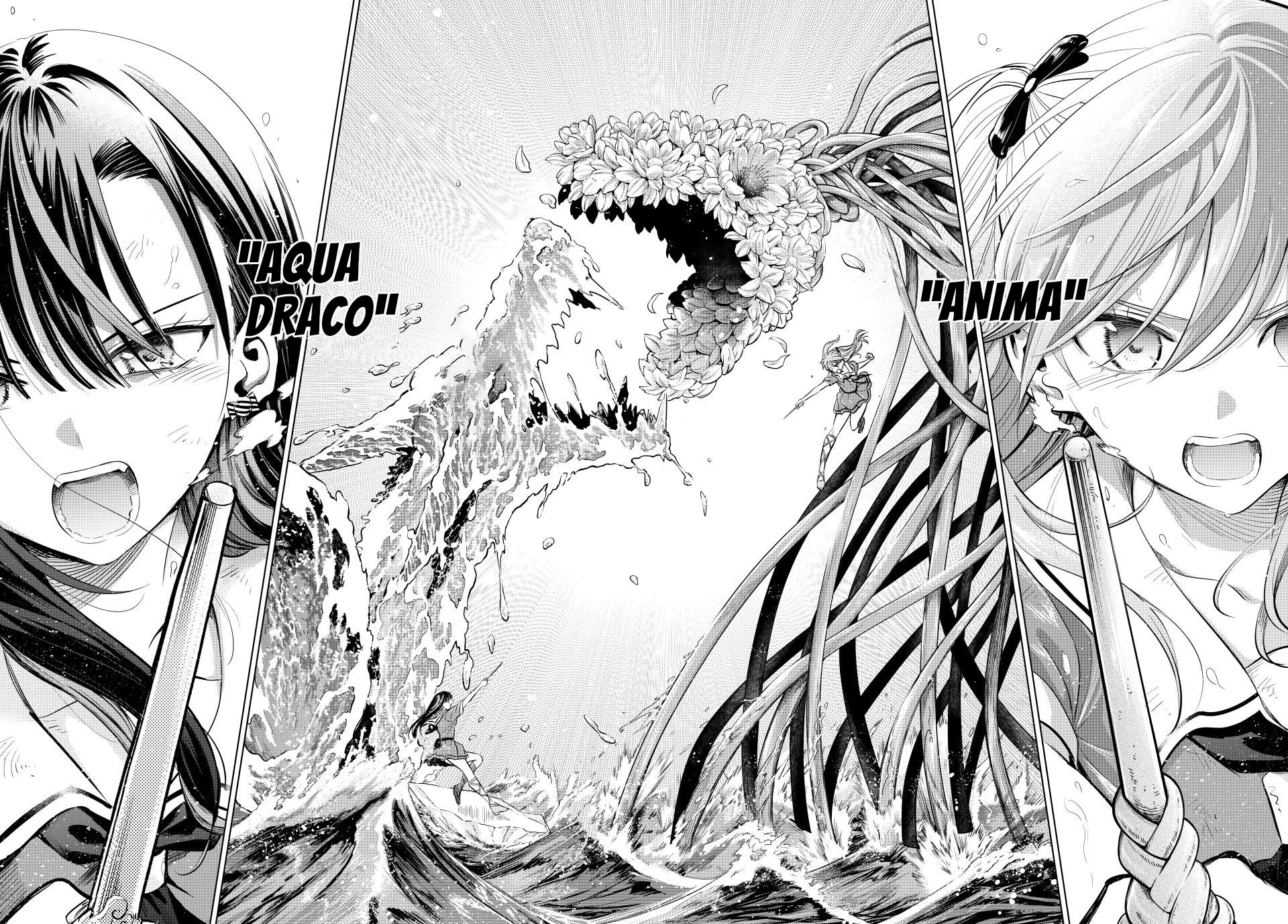 Hắc Miêu Và Lớp Học Phù Thủy Chapter 56 - Trang 2