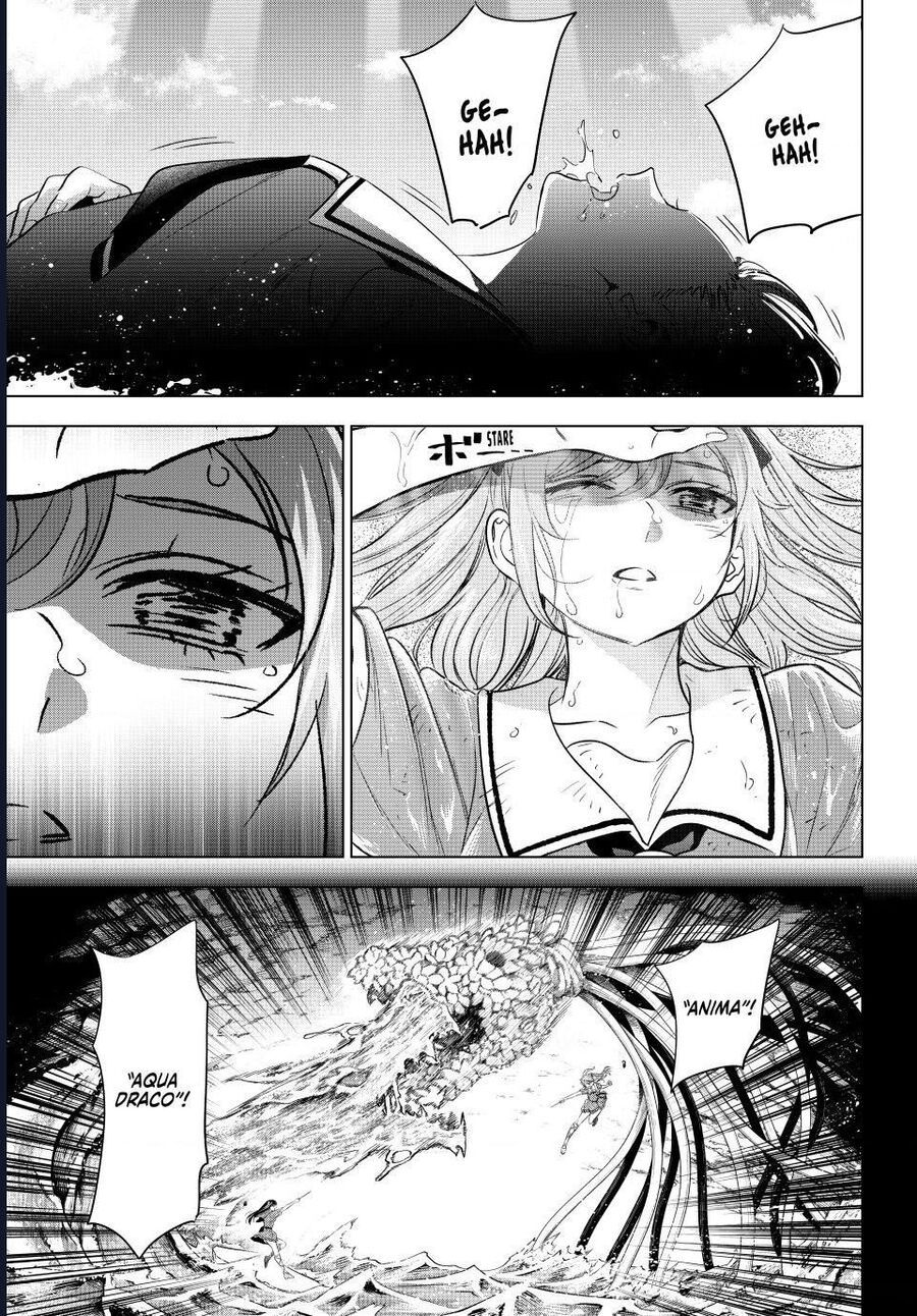 Hắc Miêu Và Lớp Học Phù Thủy Chapter 57 - Trang 2