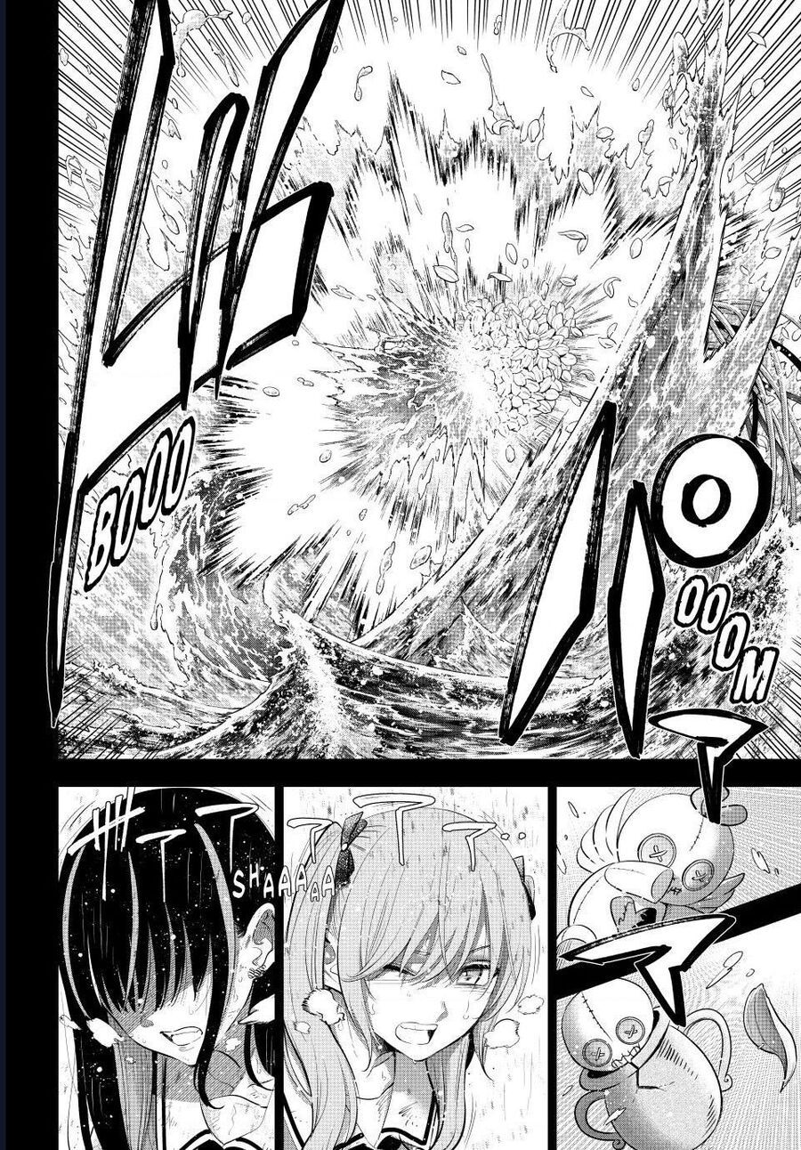 Hắc Miêu Và Lớp Học Phù Thủy Chapter 57 - Trang 2