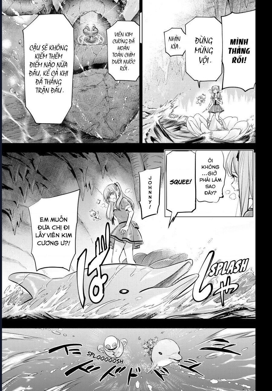 Hắc Miêu Và Lớp Học Phù Thủy Chapter 57 - Trang 2