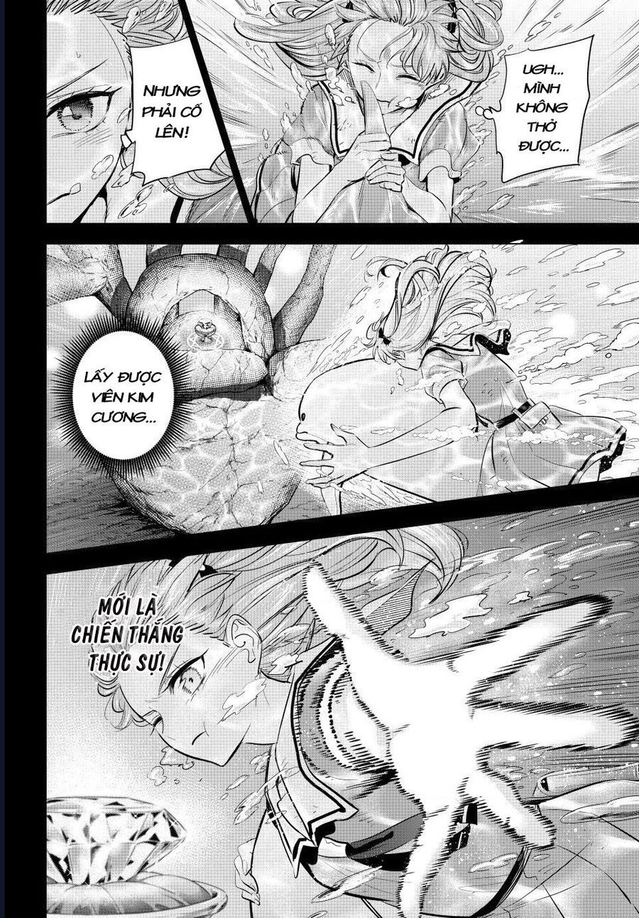 Hắc Miêu Và Lớp Học Phù Thủy Chapter 57 - Trang 2