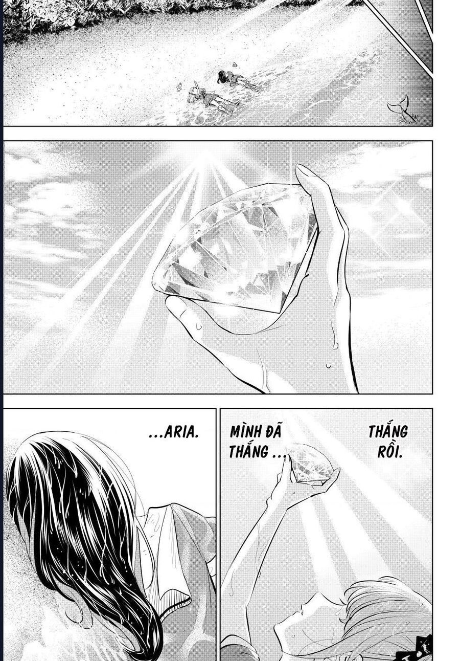 Hắc Miêu Và Lớp Học Phù Thủy Chapter 57 - Trang 2