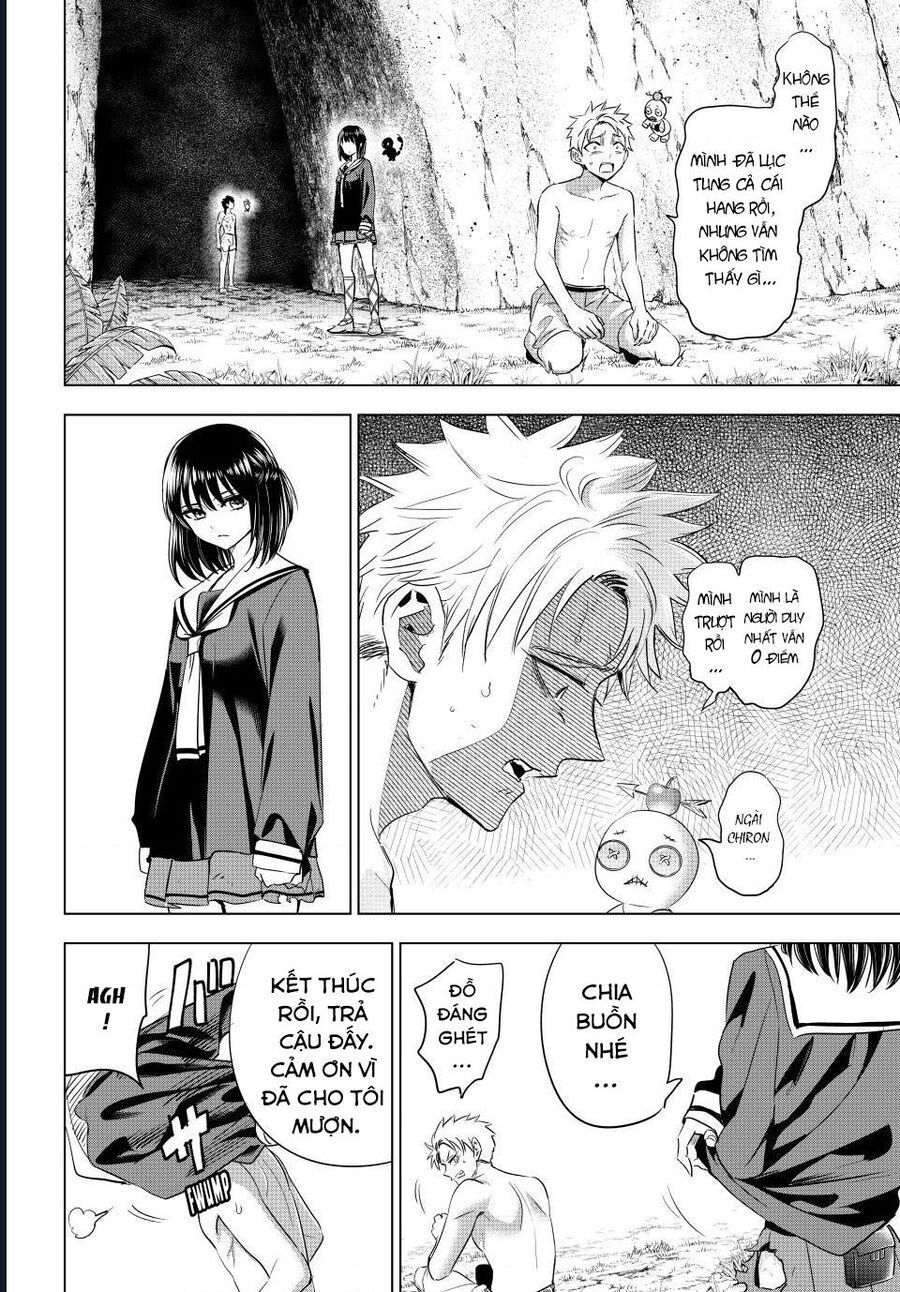 Hắc Miêu Và Lớp Học Phù Thủy Chapter 57 - Trang 2