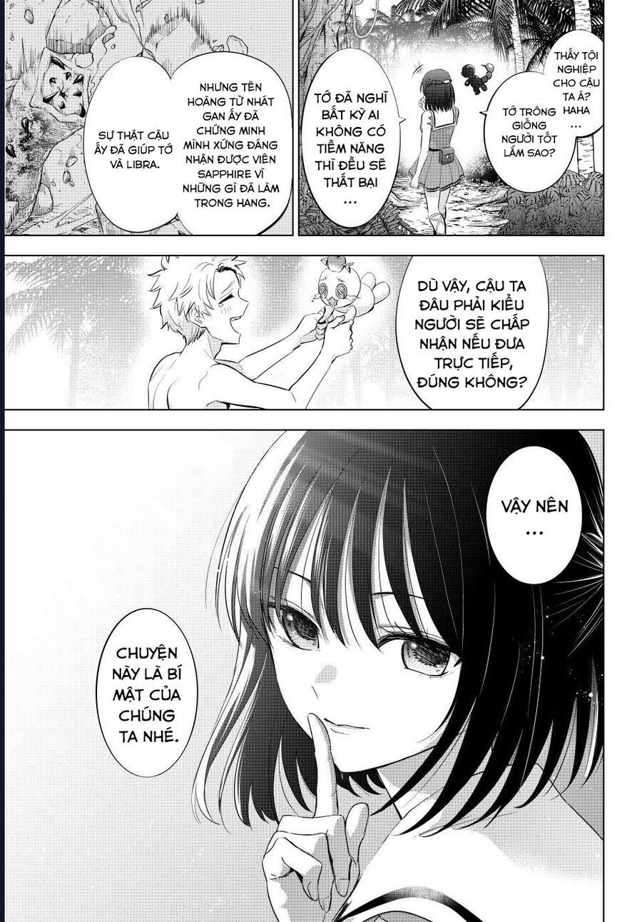 Hắc Miêu Và Lớp Học Phù Thủy Chapter 57 - Trang 2