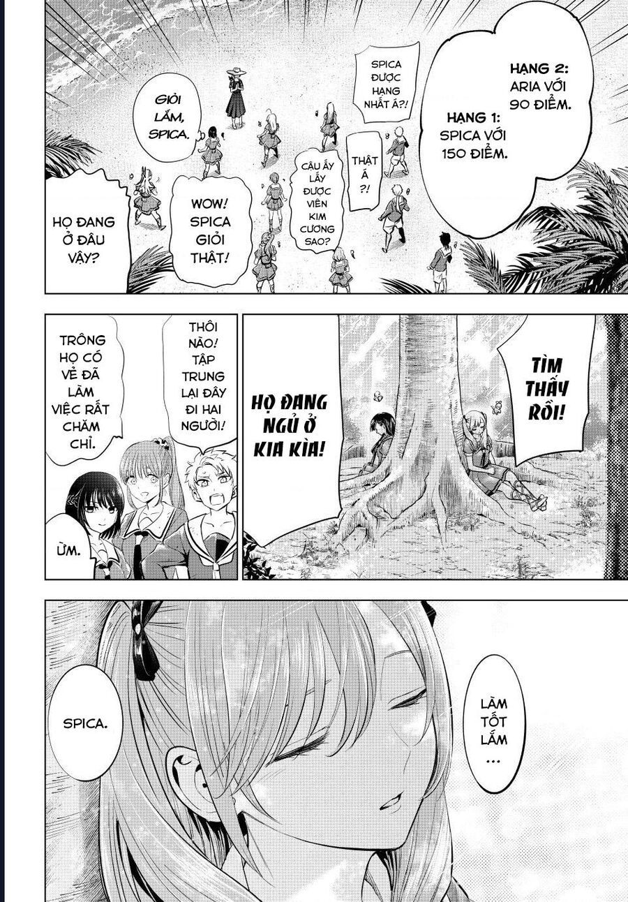 Hắc Miêu Và Lớp Học Phù Thủy Chapter 57 - Trang 2