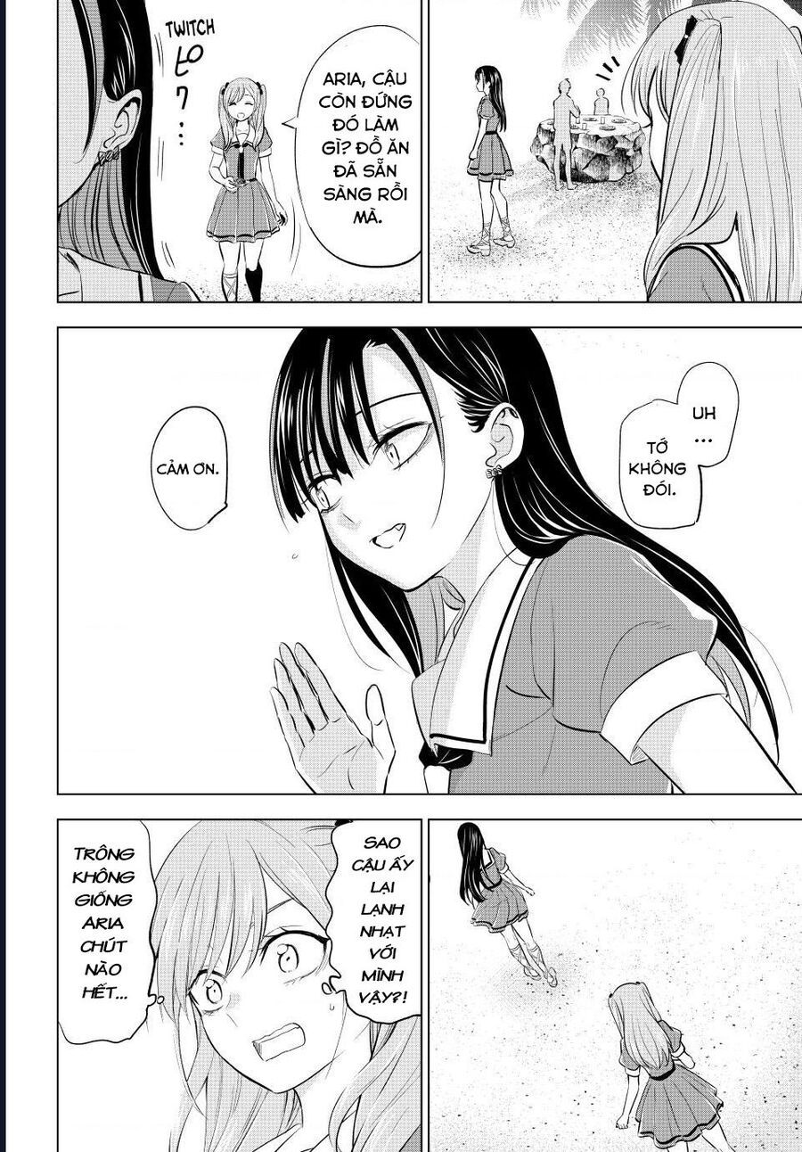 Hắc Miêu Và Lớp Học Phù Thủy Chapter 58 - Trang 2