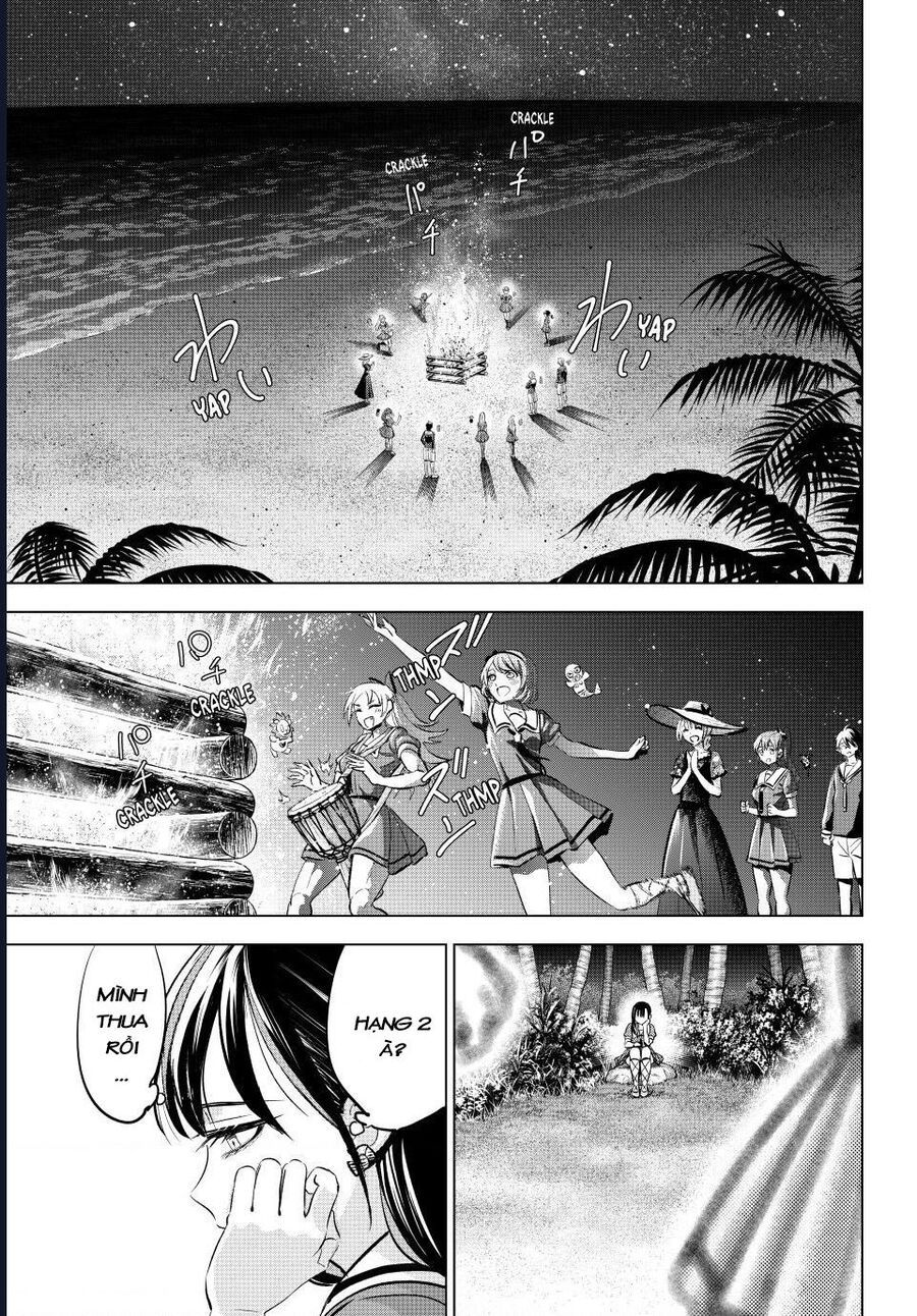 Hắc Miêu Và Lớp Học Phù Thủy Chapter 58 - Trang 2